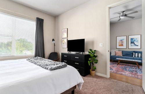 Lodgeur Med Center, Houston - close to MD Anderson & other hospitals - Foto 64