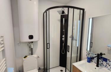 T2 jardin Guéret - Foto 2