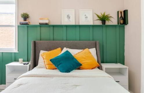 Stylish 3BR Townhouse with Backyard,and Easy Parking - Photo 54