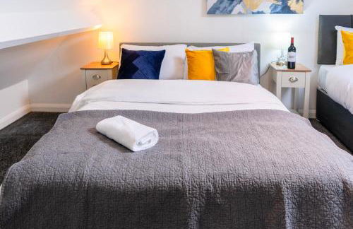 Spacious Luxurious Serviced Accommodation 1 - Foto 3