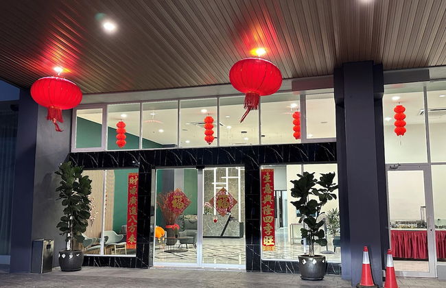 ICC Luxury Suites Ipoh City Centre - Foto 45