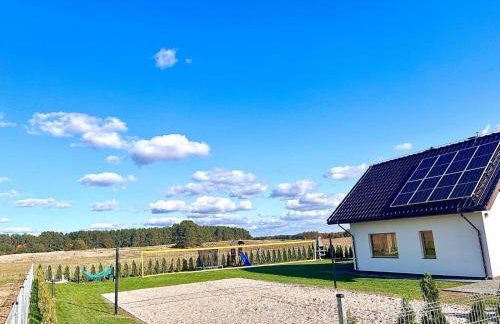 ZACISZE W OGRÓDKU Dom z balią i sauną - Foto 46