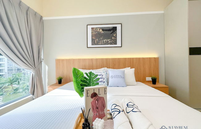 Country Garden Danga Bay By Stayrene - Foto 28