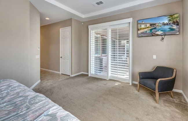 Lux Desert Oasis w/ saltwater pool near Coachella - Foto 18