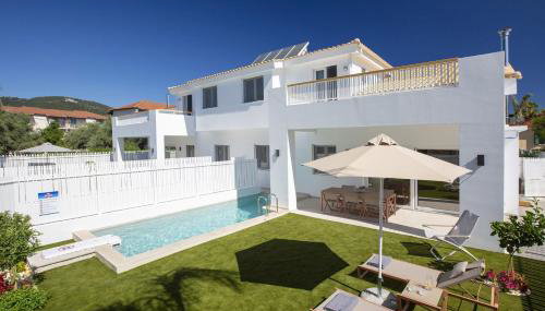 THE QUAD Luxury Villas - Foto 4, Garden, sunbed, Garden view