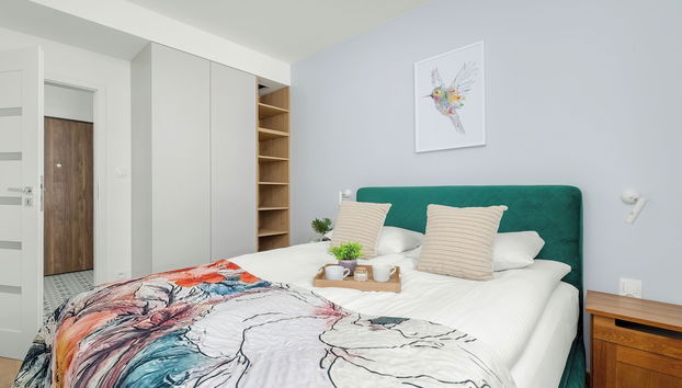 Cozy Apartment for 4 by Renters - Foto 2, Habitación