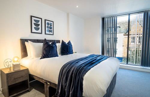 Modern Luxe 1 & 2 Bed Apts near Granby Plaza by Sojo Stay - Foto 14