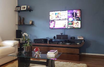 Casa Próximo ao Centro Agradável e Inteligente - Foto 4