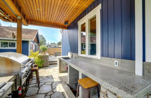Bellingham Vacation Rental with Private Deck - Foto 30