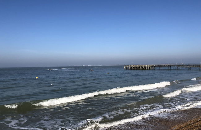 Waters Edge Apartment at Beach House - Foto 13