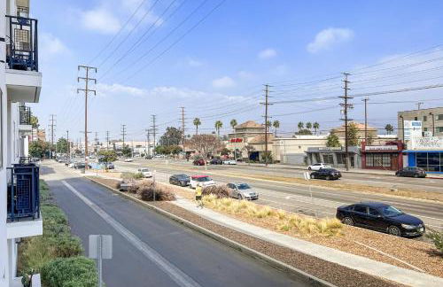 North Hollywood 2br w pool gym roof nr 101 LAX-935 - Foto 6