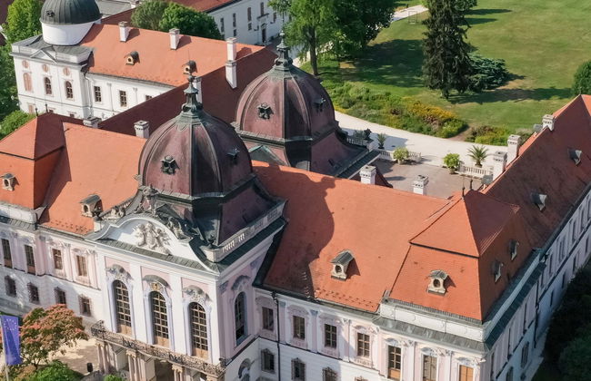 Visita al Palacio de Sissi - Foto 1