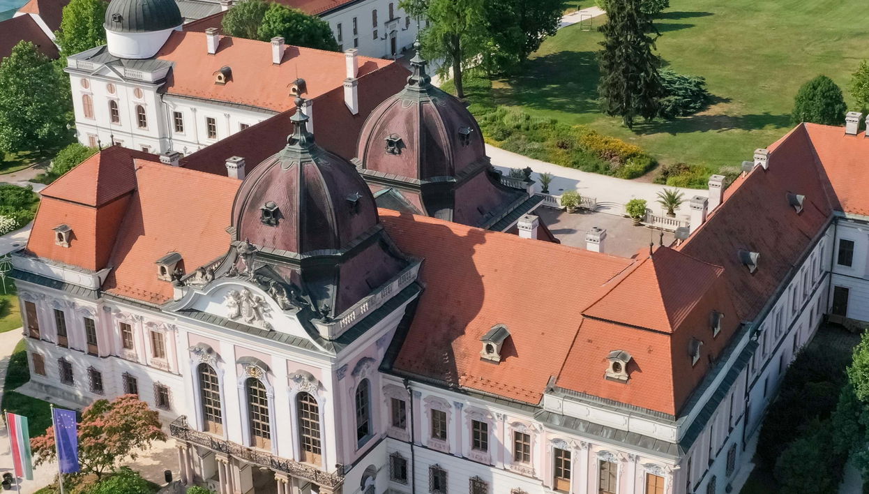 Gödöllö Palace Tour - Foto 1