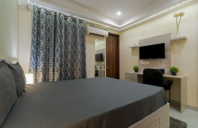 Wandr Serpens - Sector 51, Near Artemis hospital, Unitech Cyber Park - Foto 10