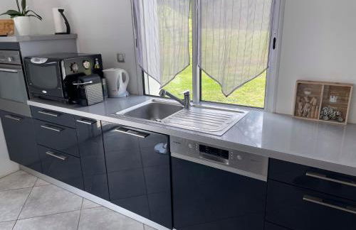 Charmante maison basque entre ville et campagne - Foto 14