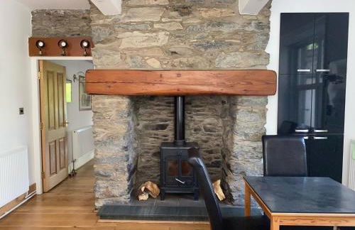 Tyn Y Fron 6 bedroom house in Betws-y-Coed Snowdonia - Foto 7