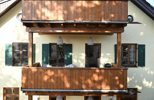 Charmante Altbauwohnung mit Flair in Polling - Foto 40