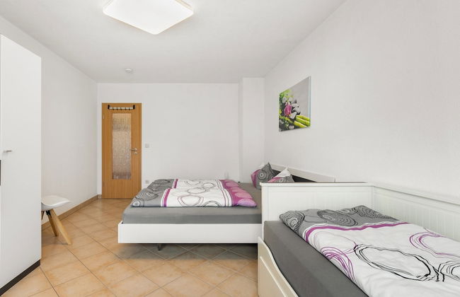 Modern Apartment in Sebnitz With a Terrace in Sebnitz - Foto 11