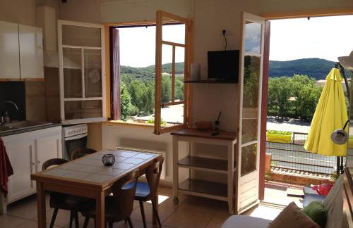 Bel appartement, terrasse plein sud, Vieux Village - Foto 3