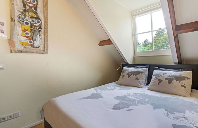 Picturesque Holiday Home in Oldenzaal With Jacuzzi - Foto 13