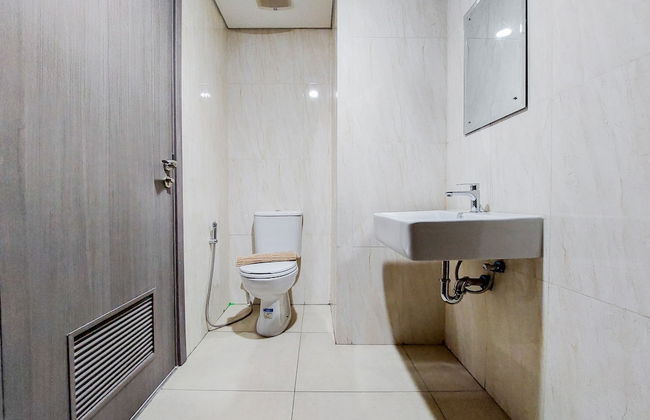 Simply Look And Comfort 1Br Tamansari Bintaro Mansion Apartment - Foto 11