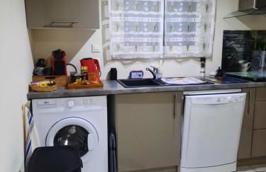 Gîte Ma Vie Là 3 étoiles, jacuzzi, animaux acceptés - Foto 35