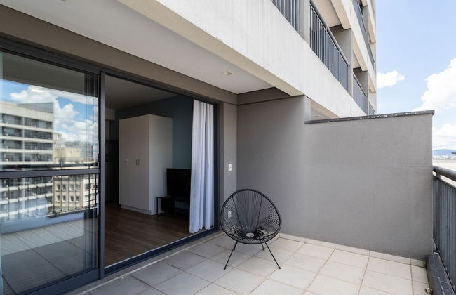 Setin Downtown Genebra by Viva - Apartamentos completos na Bela Vista com piscina - Foto 56