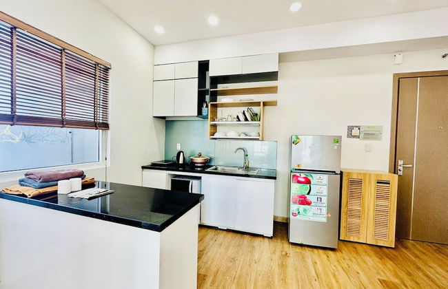 Muong Thanh Golden Apartment Nha Trang - Foto 16