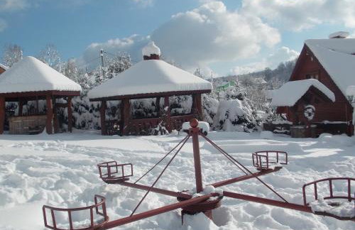 Całoroczne Domki "Stokrotka" - Foto 77