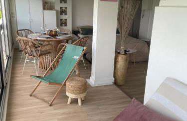 Vue panoramique pour ce grand studio en centre ville - Foto 42