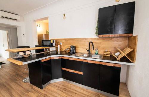 appart de charme a 2 pas du centre de Montbrison - Foto 10