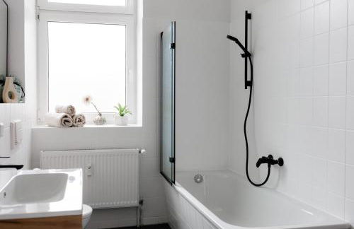 Modernes Apartment Lieblingsfleck I 2 Schlafzimmer I 4 Betten I Zentrumsnah - Foto 8