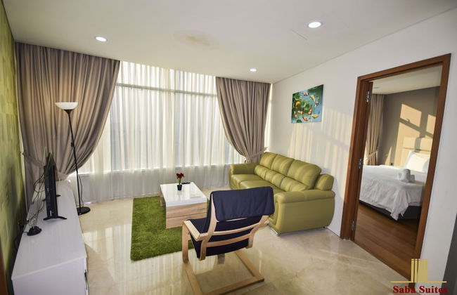 Saba Suites at Vortex KLCC Bukit Bintang - Foto 46