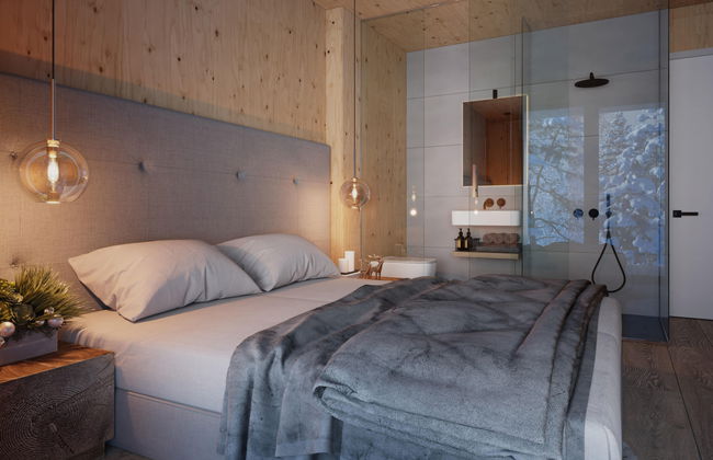 Villa # 5a mit Sauna & Pool - Foto 3