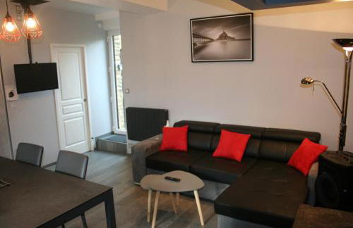 A 20 kms du Mont St Michel, Charme à la campagne - Foto 9