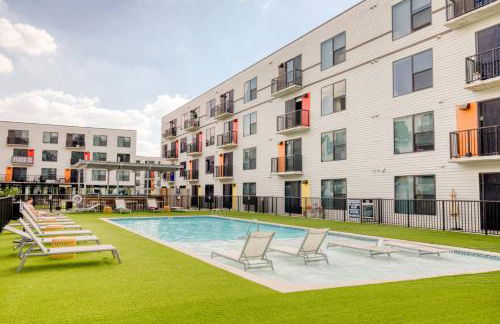 Lodgeur Midtown, Houston - close to Downtown & Texas Medical Center - Foto 37