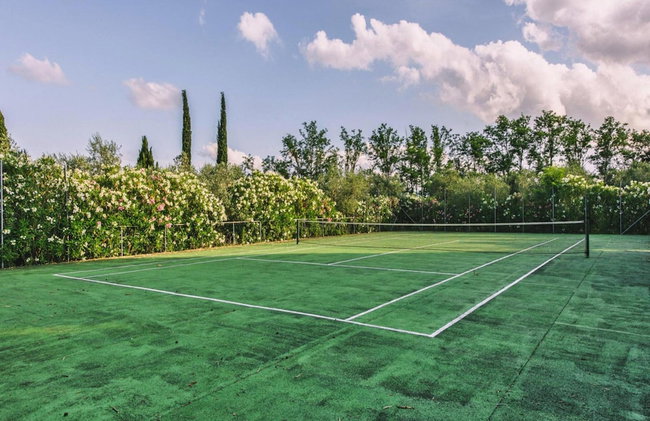 Country House in Tuscany With Pool and Tennis - Foto 11