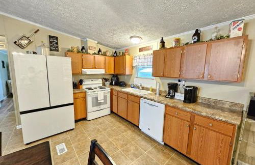 Fisherman's Hideaway! Home on canal in Okeechobee! - Foto 14