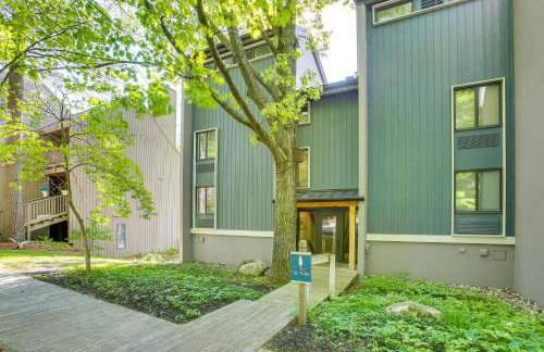 Glen Arbor Riverfront Retreat Steps to Beach! - Foto 22