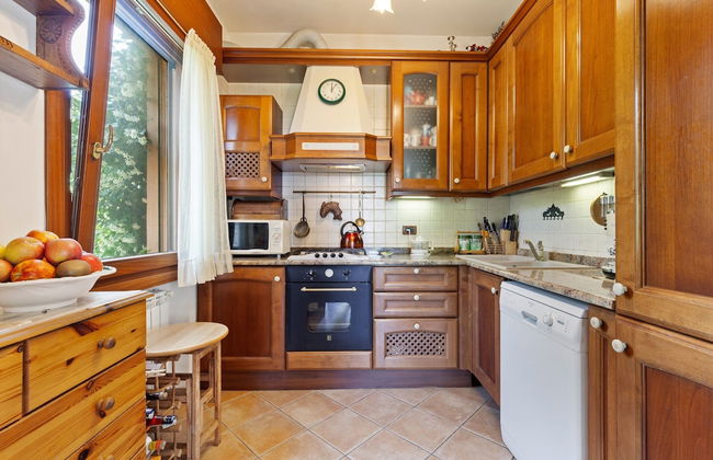 Belvilla by OYO Villa Pratolina Agli Alberoni - Photo 12