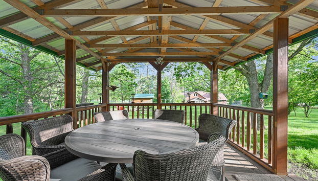 Wazeecha Lodge in Wisconsin Rapids - Foto 5, Habitación