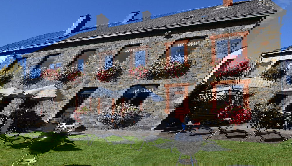 Spacious Holiday Home Near Bastogne - Foto 1, Profilbild