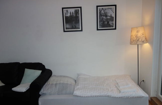 Tolstov-Hotels Big Room Apartment - Foto 16