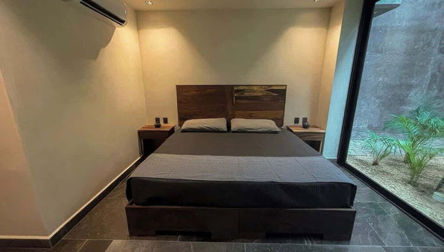 2BR w/ Private Pool Near the Beach Spacious Stay - Foto 3, Habitación