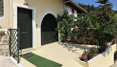 House of Aggelos - Karya Lefkadas - Foto 2, Garden