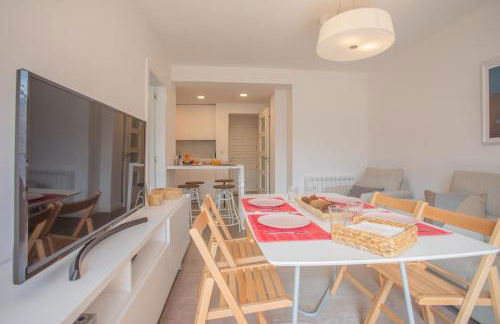 Collado, terraza con vistas y garaje - Arafita Apartamentos - Foto 31