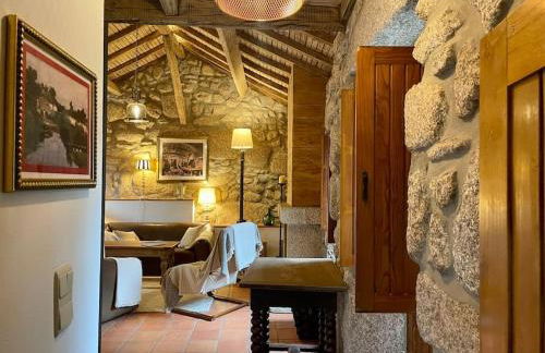 Cottage da Minha Terra 1890 près d'un lac - Foto 28