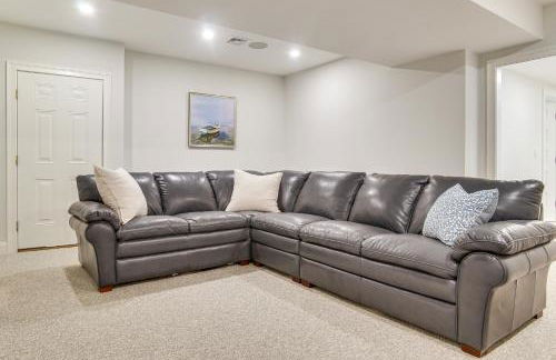 2 Mi to Public Beach! Cape Cod Gem with Fire Pit - Foto 21