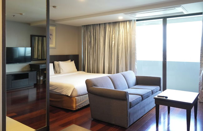 Royal Suite Hotel Bangkok - Foto 24