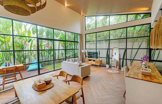 Mya Harmony Villas Seminyak - Foto 58